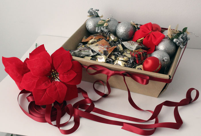 5 Ideas de Packaging dulces de Navidad. - Etibolsa